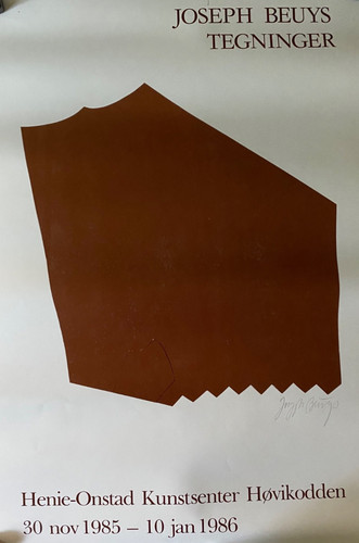 Joseph beuys tegninger - ,