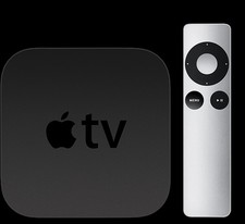 Apple TV Box 3. Generation