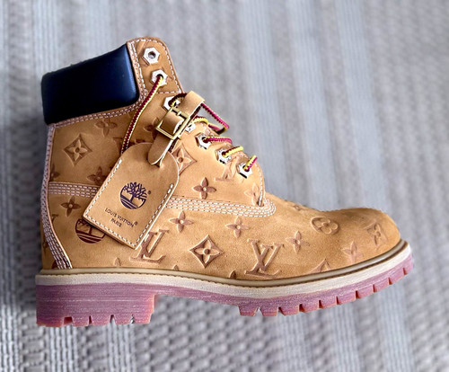 Louis vuitton timberland - x,