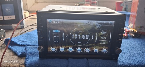 Esx vn630ws doppel din - -, doppel-din