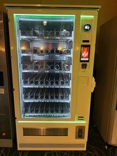 Snack- Automat Sielaff - Sü-SiLine Lift M