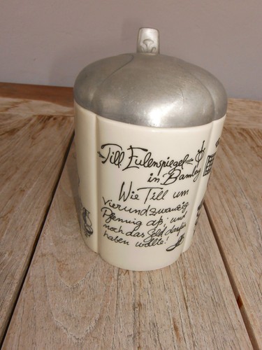 Krug bierkrug rosenthal till - krug,