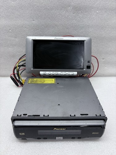 Pioneer carrozzeria sdv - pioneer, sdv-p7