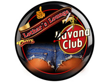 Lounge Wanduhren 23 cm