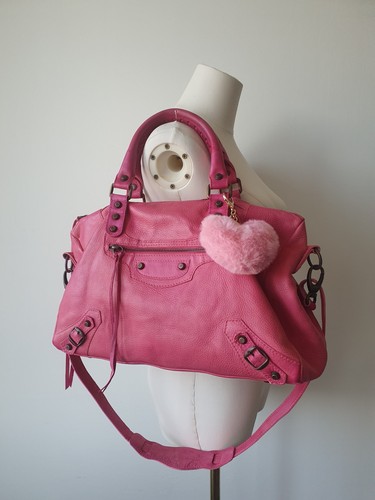 Vintage city bag large - city,