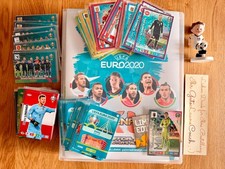Panini UEFA EURO EM 2020 Adrenalyn XL Trading Cards Karten 1-243 zum aussuchen