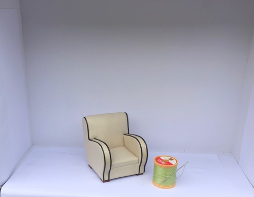 Art deco sessel - deco, im