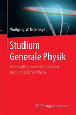 Studium Generale Physik *** WIE NEU ***