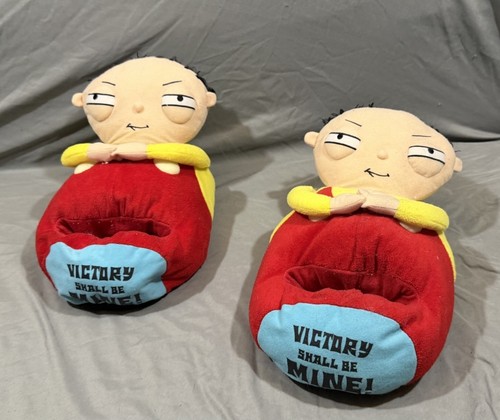 Stewie griffin slippers - slippers, size