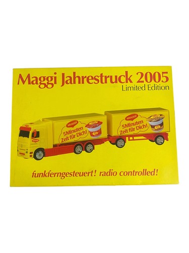 Maggi jahrestruck 2005 - maggi,