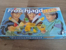 Froschjagd Gesellschaftsspiel