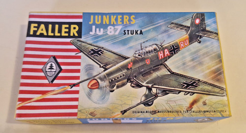 Faller flugzeug modell - faller, flugzeug-modell-bausatz