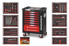 Werkstattwagen 7 Schubladen