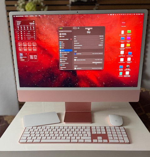 Apple imac 24gb ram - -,