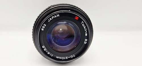 Tokina 210mm 4 - 70-210mm, f/4-5.6