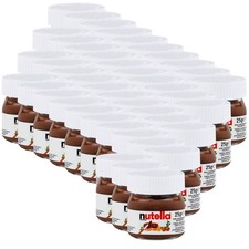 Ferrero Nutella Mini Glas