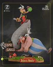 Asterix & Oblix by Zenith FAN