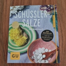 Schüßler-Salze: Das Basisbuch von Günther H.  Heepen