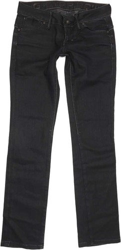 Star corvet damen jeans navy - corvet,