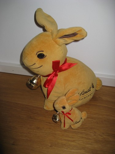 Lindt hase mit glocke 24 - 2,