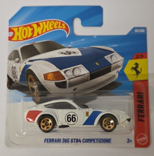 Hot Wheels Ferrari 365 GTB4