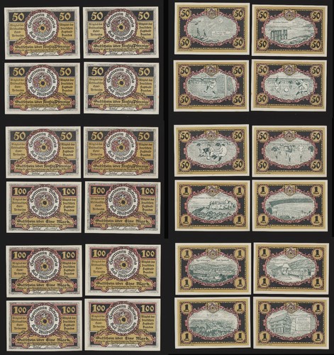 Bad wildungen pfennig - bad,