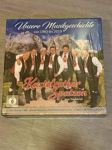 Kastelruther spatzen unsere - -,