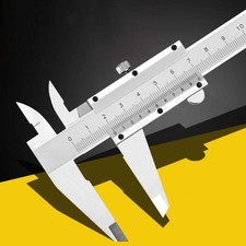 Messschieber 0 300 mm Edelstahl Kohlenstoffstahl Präzision