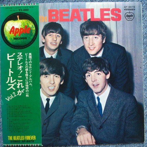 The beatles with - with,