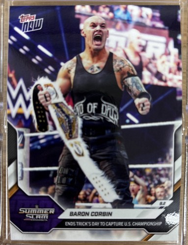 2026 topps now wwe - topps,