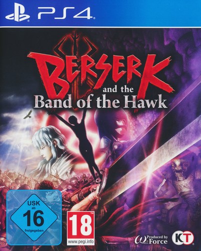 Berserk and the - , band