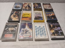 Kassetten tapes konvolut - tapes,