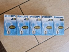 10 STÜCK Philips Glühbirne