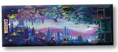 Duell cardia playmat - duell,
