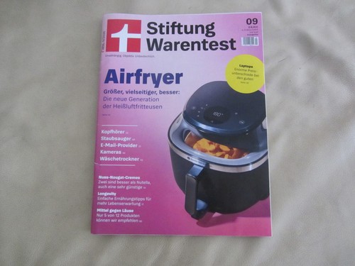 Stiftung warentest september - warentest,