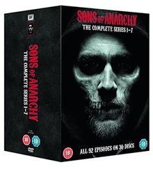 Sons anarchy complete - anarchy:,