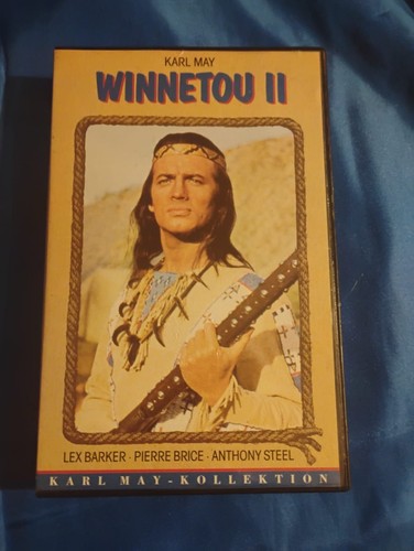 Winnetou vhs - ii, [vhs]
