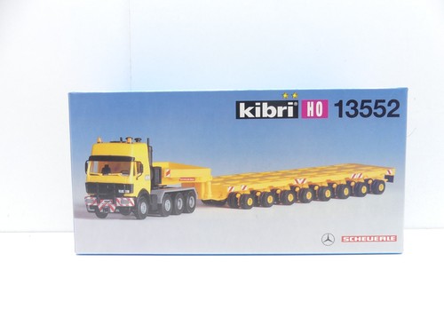 Kibri 13552 bausatz - kibri,
