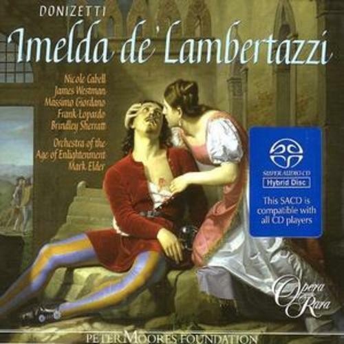 Donizetti imelda de - ,