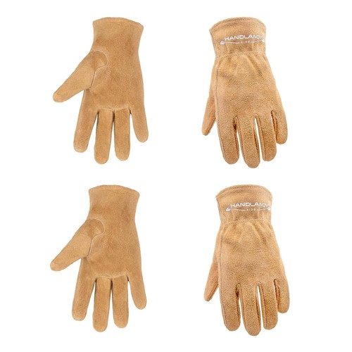 Gartenhandschuhe kinder leder - gartenhandschuhe,
