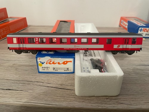 Roco 44491 personenwagen - roco,