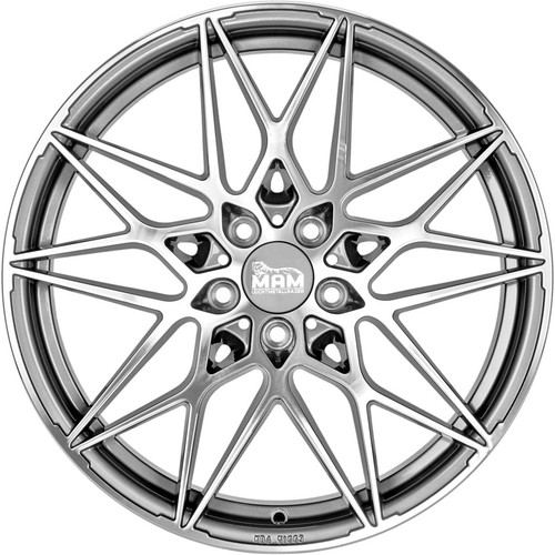 Mam palladium front polish - b2,