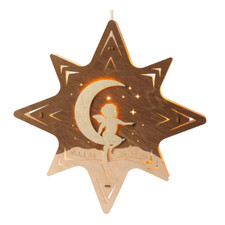 Window picture star