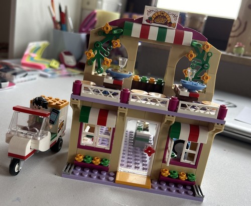 Lego friends heartlake - friends:,