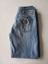 Herren Carhartt WIP Denim Jeans Klondike Pant in Blau Gr. W 38 / L 34
