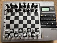 Saitek Centurion Schachcomputer - mit Anleitung und Figuren
