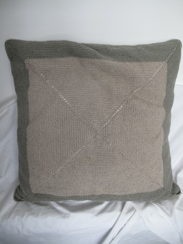 Kissen 45cm eckig - ,, von