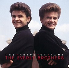 The Everly Brothers - The Price Of Fame (7-CD Deluxe Box Set)