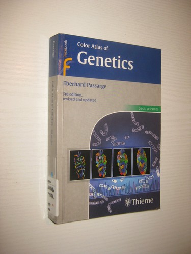 Color atlas genetics von - of,