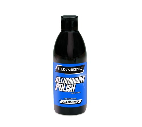 Aluminium polish poliermittel - aluminium,